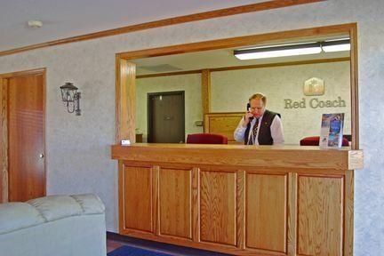Best Western Red Coach Inn2