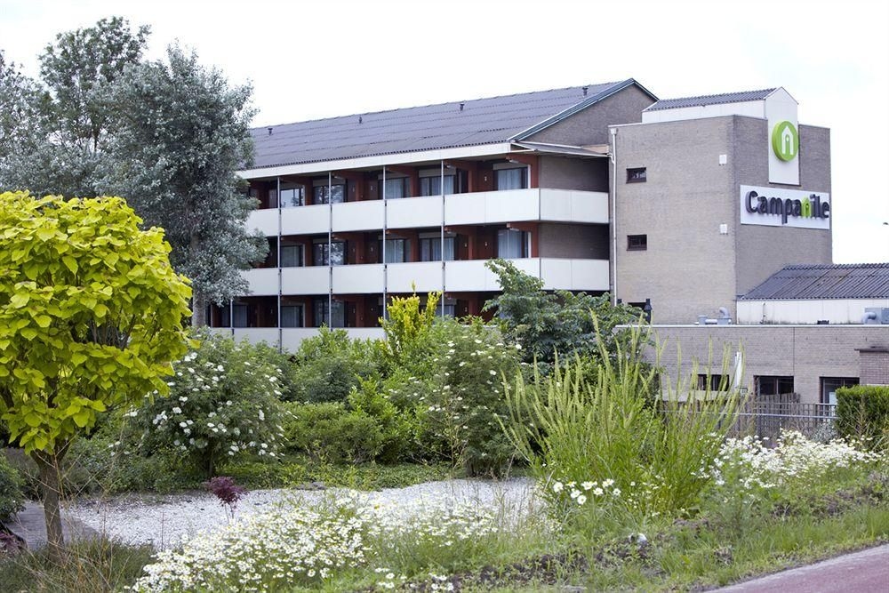 Campanile Hotel and Restaurant Eindhoven1