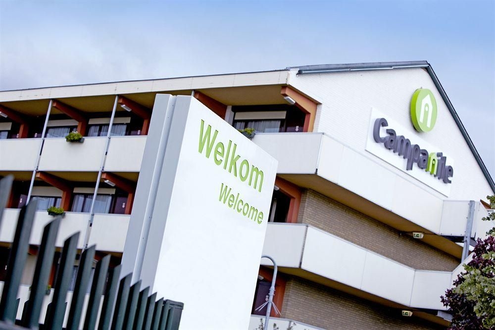 Campanile Hotel and Restaurant Eindhoven0