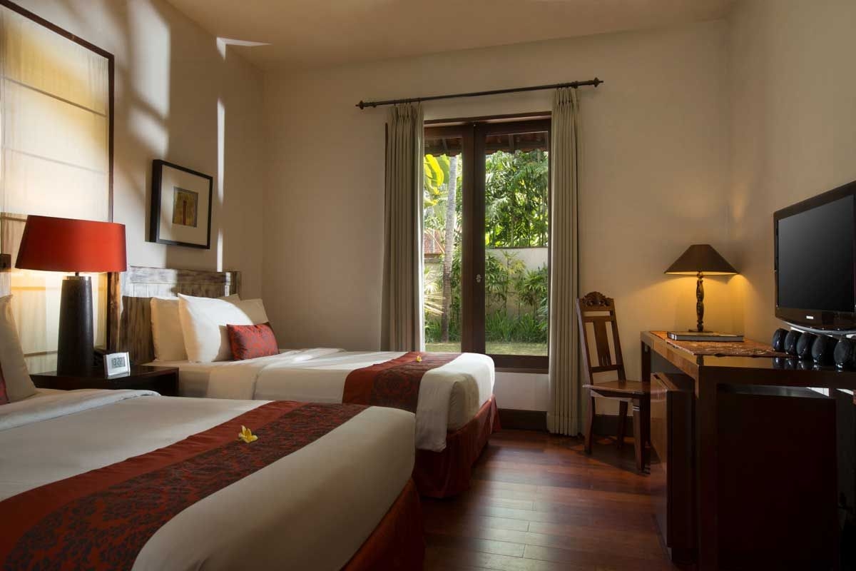 อลายา เดดูอัน กูตา (Villa De Daun)2