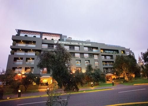 Sonesta Hotel El Olivar0
