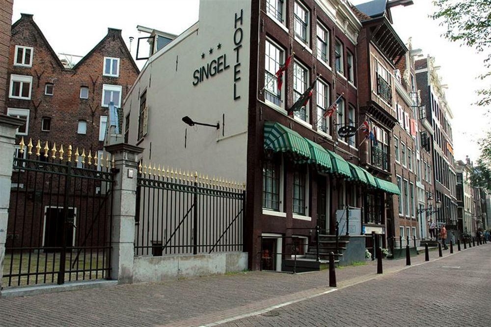 Singel Hotel Amsterdam0