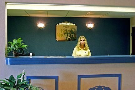 Best Western Danville Inn4