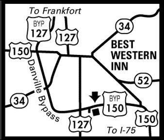 Best Western Danville Inn1