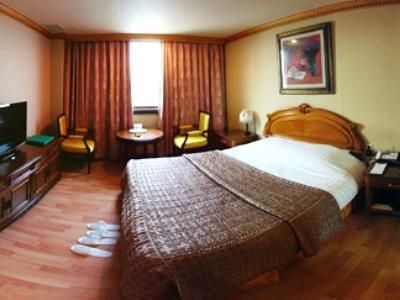 ชินอัน บีช โฮเต็ล (Shinan Beach Hotel)4