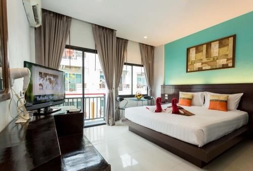 PJ Patong Resortel4