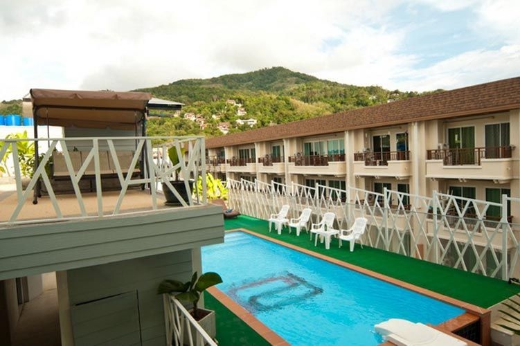 PJ Patong Resortel0