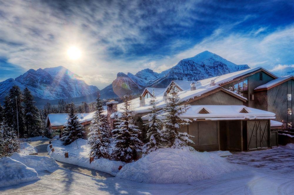 Lake Louise Inn Hotel4
