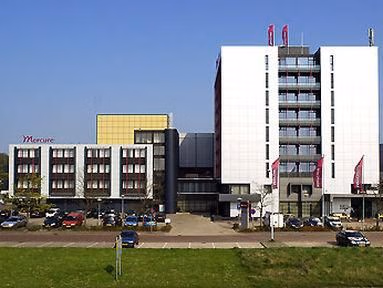 Mercure Groningen Martiniplaza0