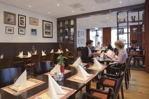 Ibis Utrecht Hotel0