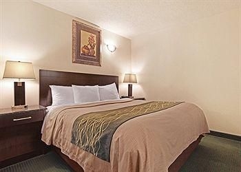 Comfort Inn and Suites Downtown Edmonton2