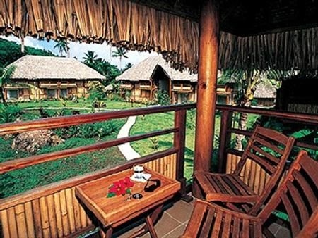 Bora Bora Beach Resort0