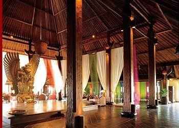 โรงแรมตูกู บาหลี (Tugu Bali Hotel)3