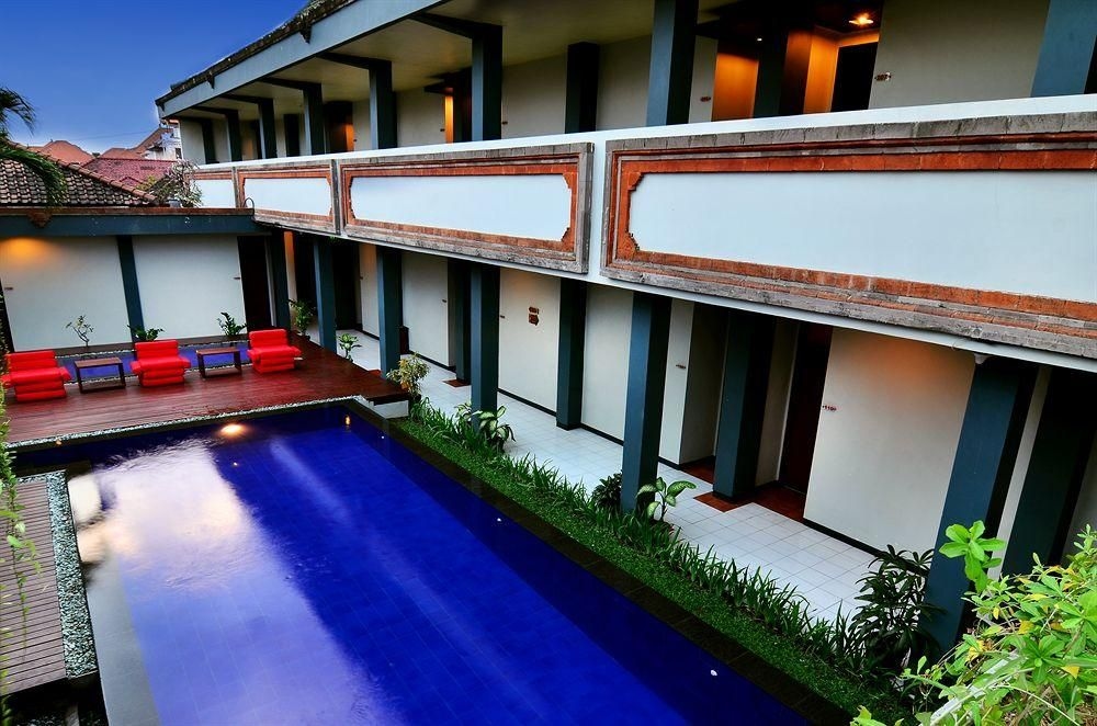The Yani Hotel Bali0