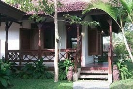 โรงแรมวิลลา เชมปากา (Villa Chempaka Hotel)4