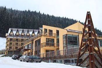 Mistral Resort Moieciu0