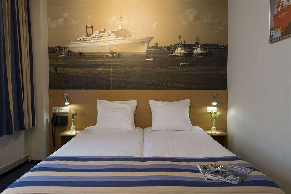 Maritime Hotel Rotterdam4