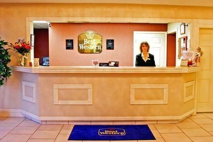 Best Western Of Manchester4