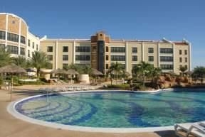 EUROBUILDING VILLA CARIBE HOTEL0