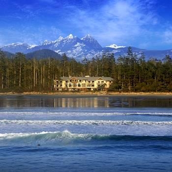 Long Beach Lodge Resort - Deluxe Beachfront Cb1