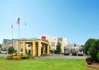 Comfort Suites1