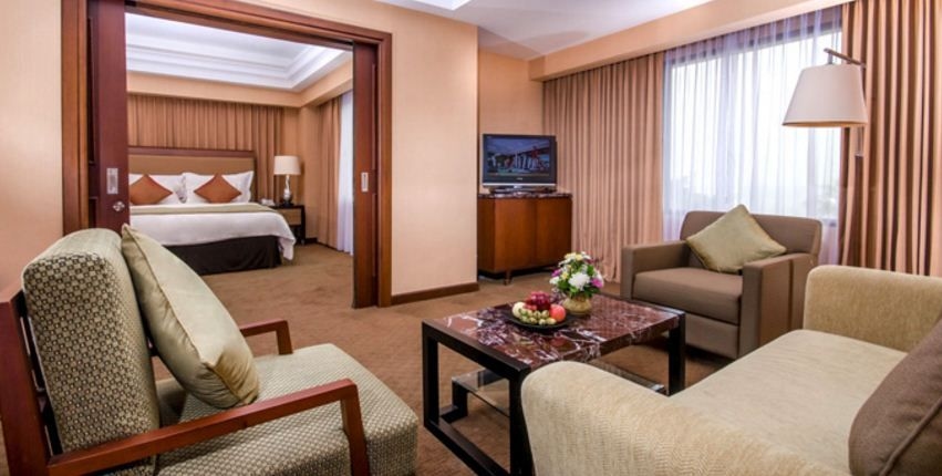 โรงแรมเลอ แกรนดัวร์ บาลิกปาปัน (Le Grandeur Balikpapan)4