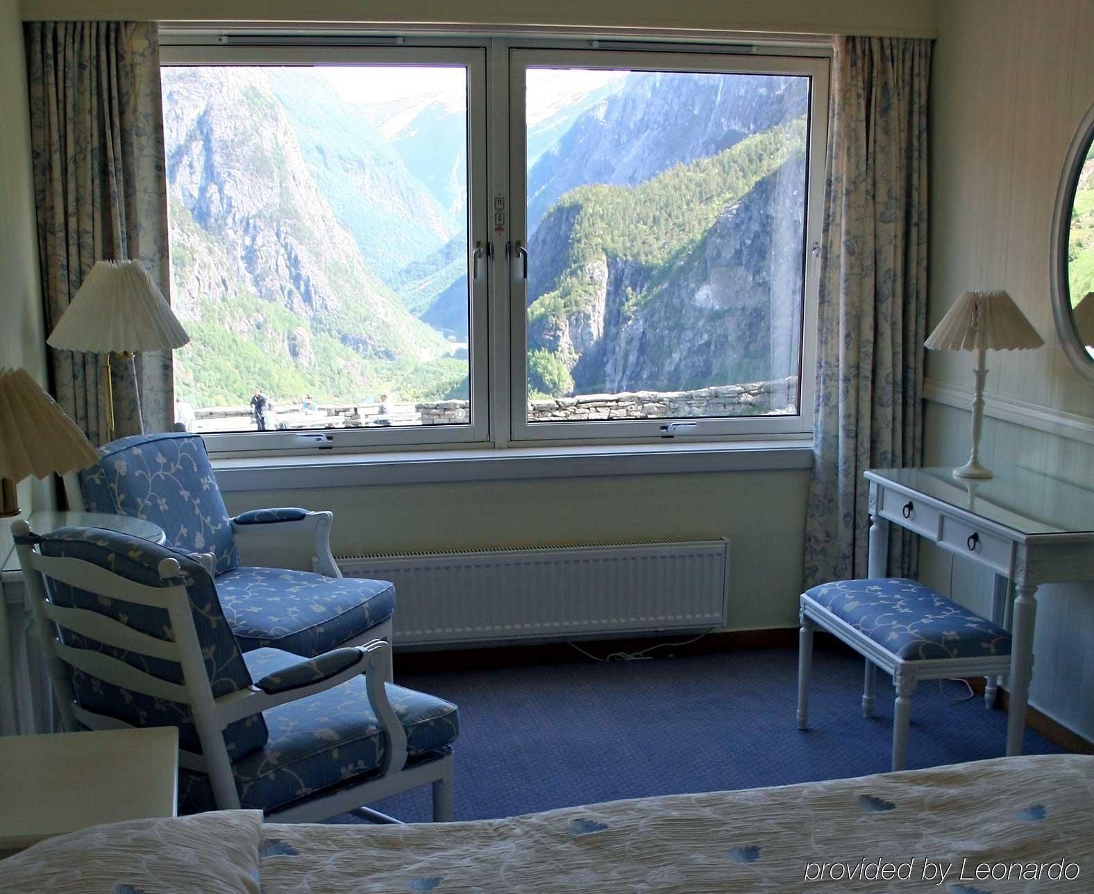 Stalheim Hotel0
