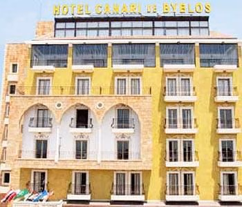 Canari de Byblos Hotel0