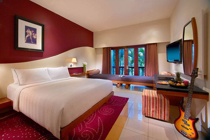 โรงแรมฮาร์ดร็อค บาหลี (Hard Rock Hotel Bali)2