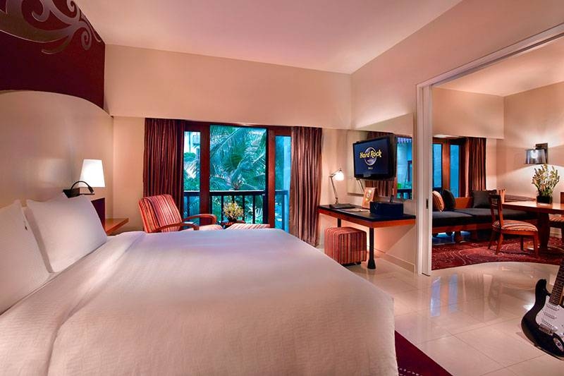 โรงแรมฮาร์ดร็อค บาหลี (Hard Rock Hotel Bali)3