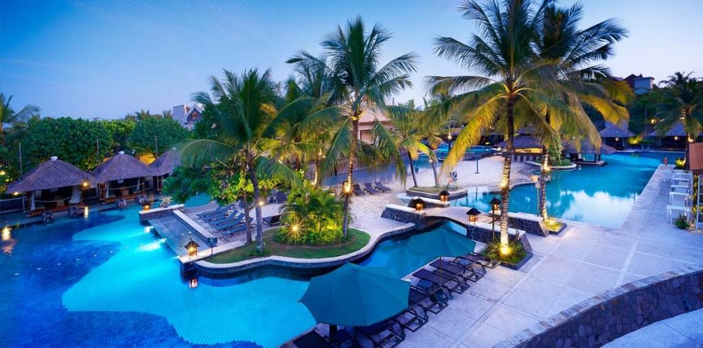 โรงแรมฮาร์ดร็อค บาหลี (Hard Rock Hotel Bali)0