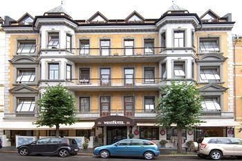 Best Western West Hotel1