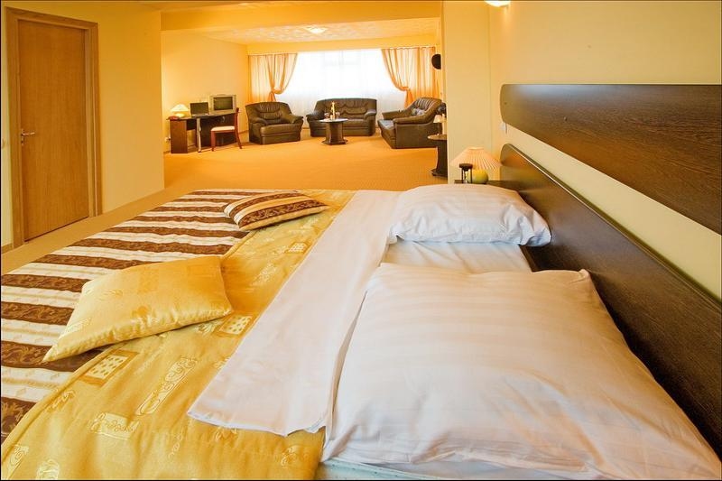 Hotel Charter Otopeni2