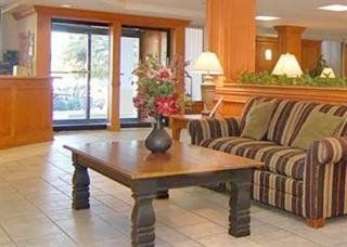 Comfort Suites University0