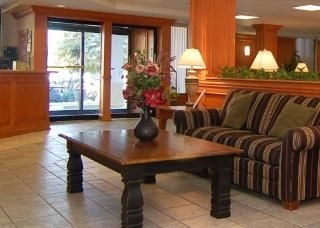Comfort Suites University4