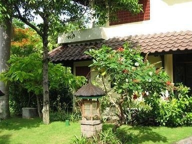 Graha Residence Serviced Apartments0