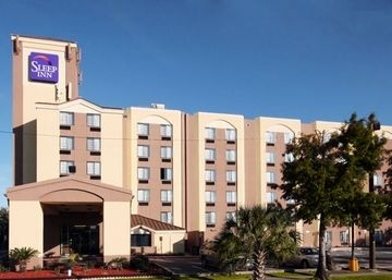 Sleep Inn New Orleans Airport3