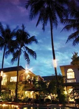 Sarasvati Hotel Borobudur4