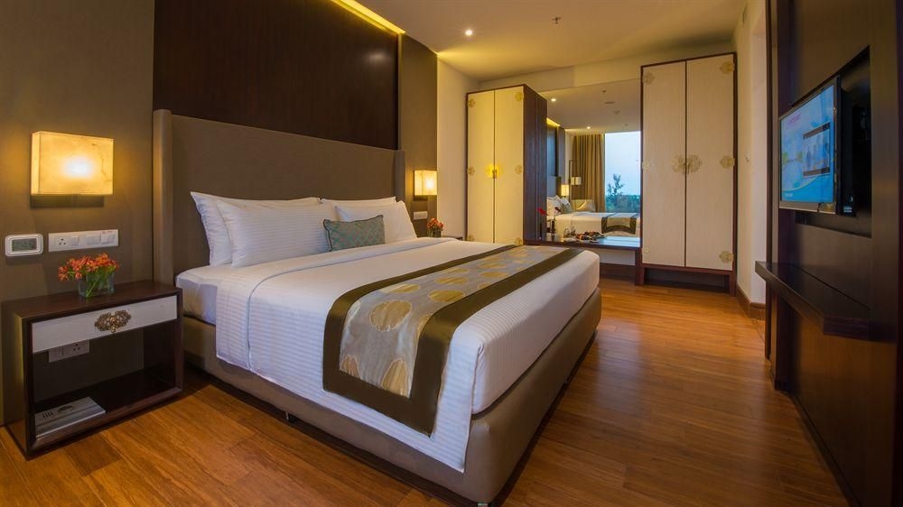 เดอะเกทเวย์โฮเต็ล โคลอมโบ (The Gateway Hotel Colombo)1