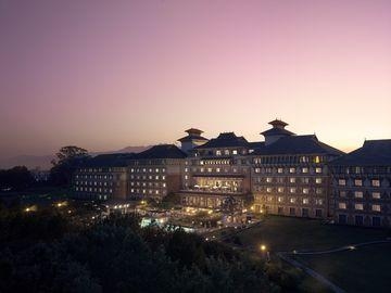 Hyatt Regency Kathmandu0