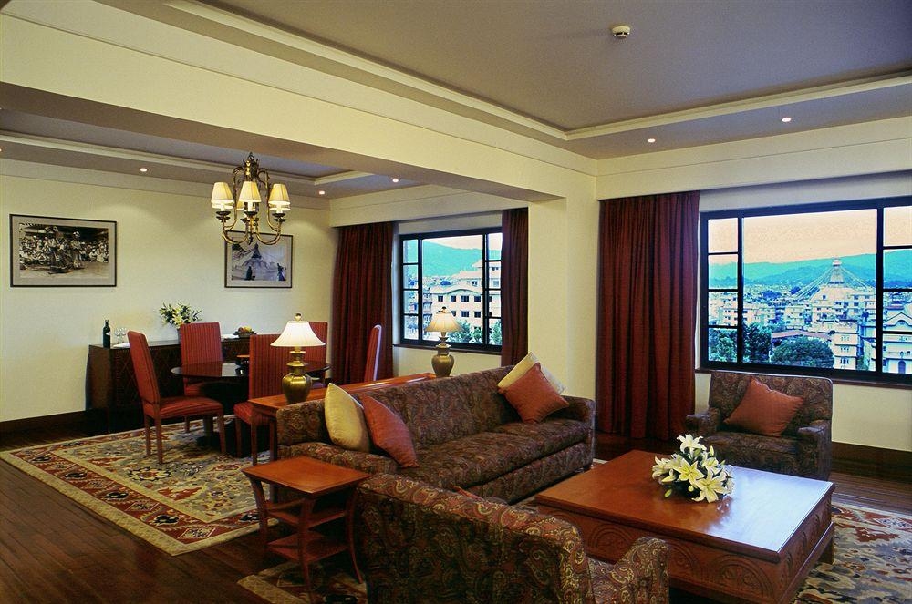 Hyatt Regency Kathmandu3