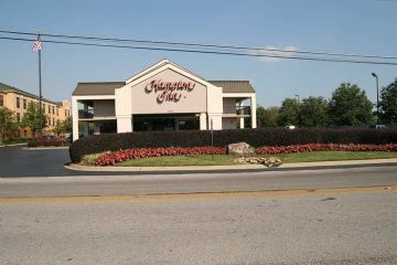 Hampton Inn Monroe0