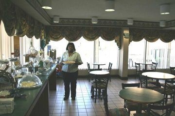 Hampton Inn Monroe1