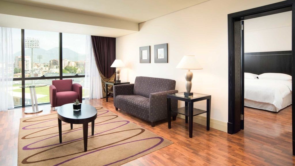 Sheraton Tirana Hotel1
