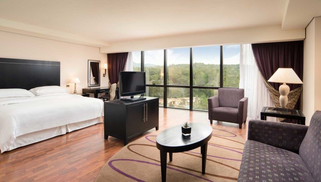 Sheraton Tirana Hotel2