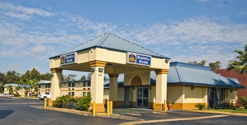 Best Western Magnolia Manor0