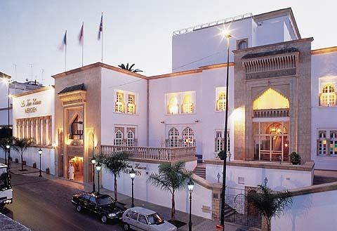 La Tour Hassan Palace0