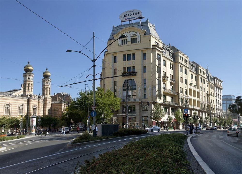 Budapest City Central2