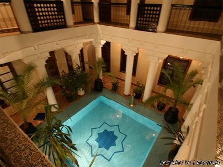 Riad Lora and Kenza4