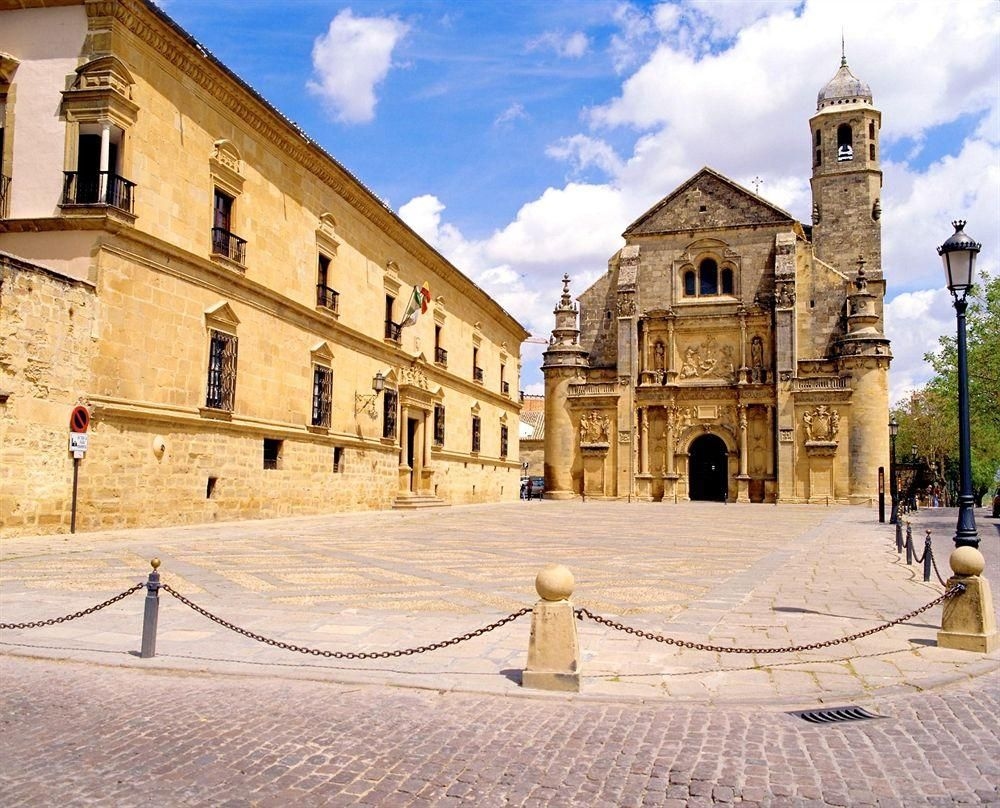 Parador de Ubeda0